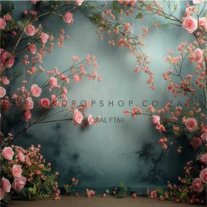Floral FT60 BACKDROP