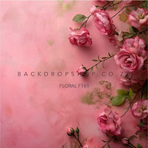 Floral FT61 BACKDROP