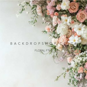 Floral FT62 BACKDROP