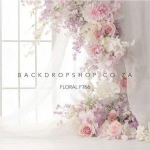 Floral FT66 BACKDROP