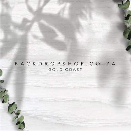 Gold Coast FLATLAY Backdrop Shop