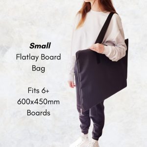 Small Flatlay Board Bag - fits 600x450 boards
