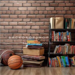 Back to School 62 BACKDROP