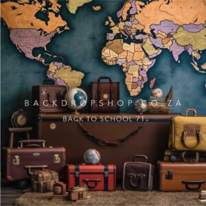 Back to School 71 BACKDROP