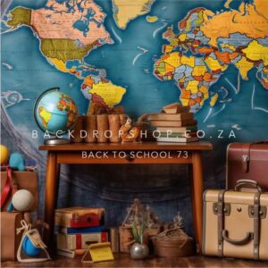 Back to School 73 BACKDROP