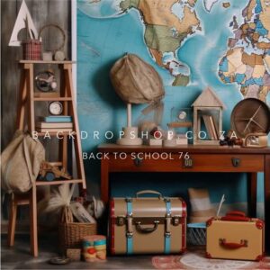 Back to School 76 BACKDROP