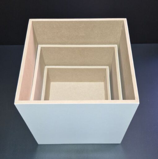 Custom 4 Piece Easy Store Table Riser Set – Backdrop Shop