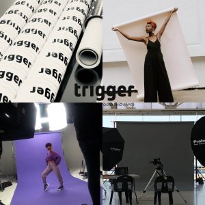 Trigger Paper Range - Various Colours - 1 Size Option