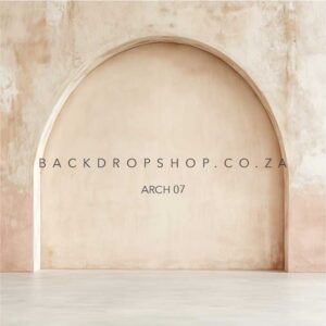 Arch 07 Backdrop
