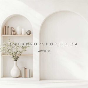 Arch 08 Backdrop