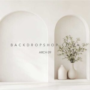 Arch 09 Backdrop