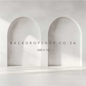 Arch 10 Backdrop