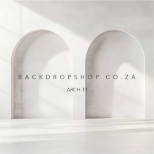 Arch 11 Backdrop