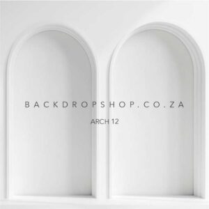 Arch 12 Backdrop