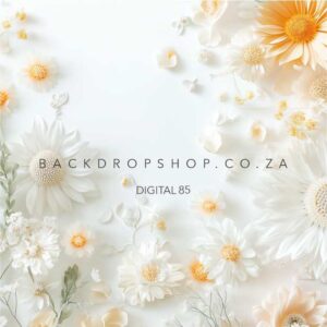 Digital 85 Backdrop