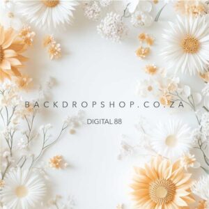 Digital 88 Backdrop