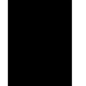 Westcott X-Drop Background (5 x 7′, Black)