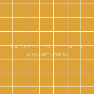 CLASSIC BURNT BUTTER TILE