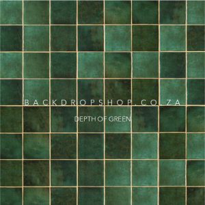 DEPTH OF GREEN FLATLAY