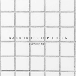 FROSTED MIST FLATLAY