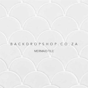 MERMAID TILE FLATLAY