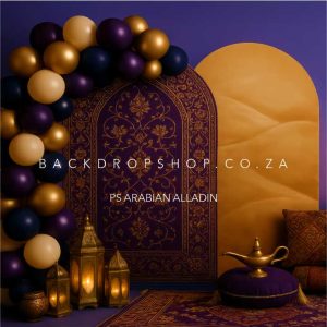PS Arabian alladin