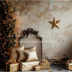 PS Christmas gold and texture 02