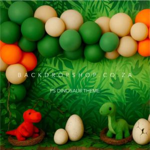 PS Dinosaur theme