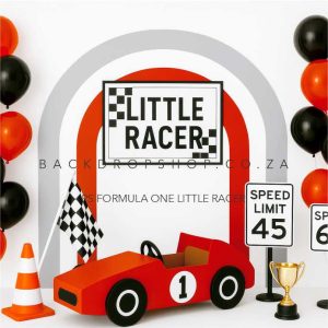 PS Formula one little racer