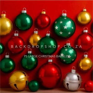 PS Large Christmas Babble