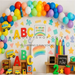 PS Learning is fun school