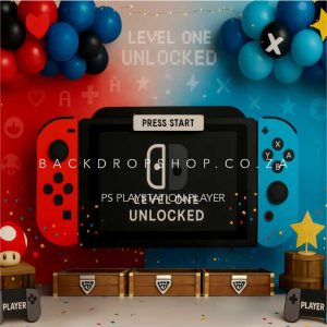 PS Playstation player