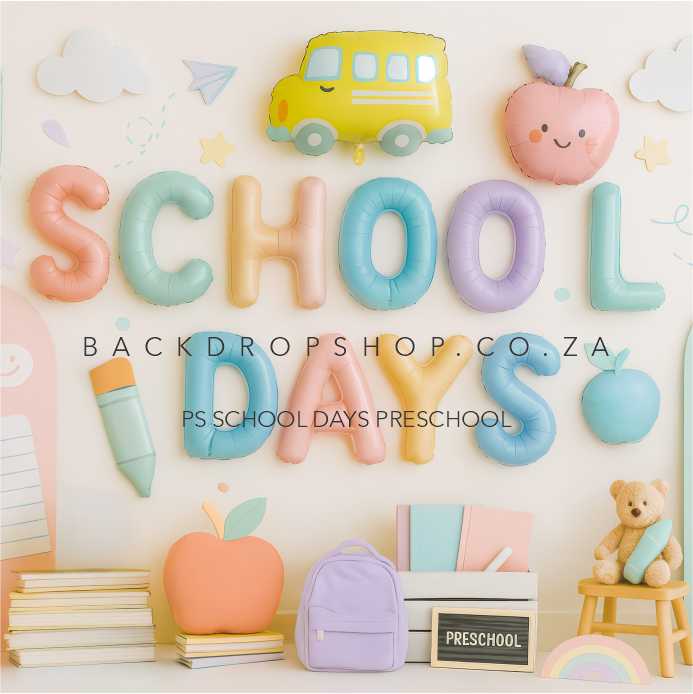 PS SCHOOL DAYS PRESCHOOL