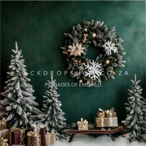 PS Shades of Emerald