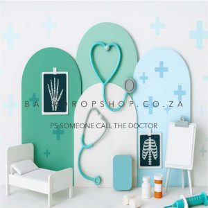 PS Someone call the doctor