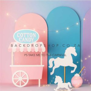 PS Take me to the carnival