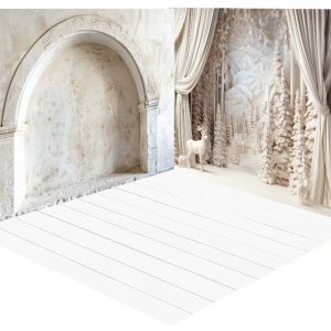 Christmas Room Setup 13