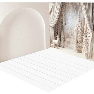 Christmas Room Setup 14