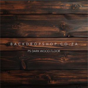 PS Dark Wood Floor