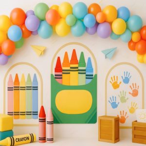 BACK TO SCHOOL BACKDROP RENTAL
