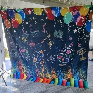 BACK TO SCHOOL 02 BACKDROP RENTAL