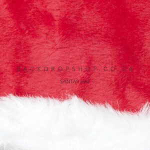 SANTAS CHRISTMAS HAT