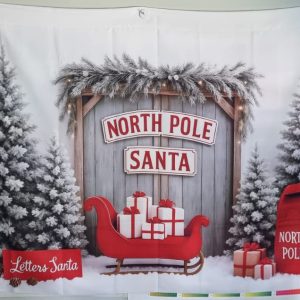 CHRISTMAS 03 BACKDROP RENTAL