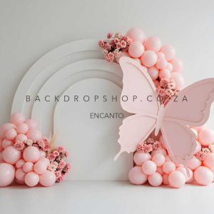 Encanto 362 - Butterfly arch