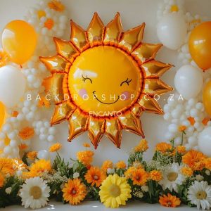 Encanto 394 - Sunshine balloon