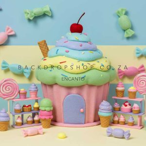 Encanto 399 - Cupcake House