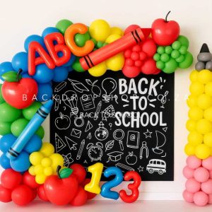 Polina Back to School 01