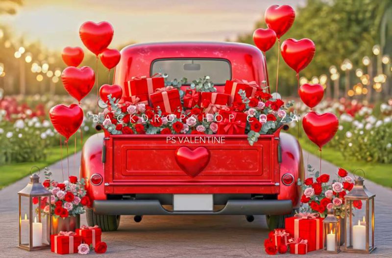 Polina valentines 08