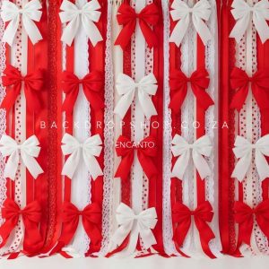 Encanto Valentines bows 41