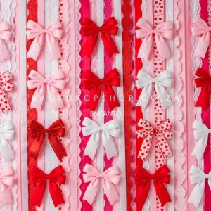 Encanto Valentines bows 44
